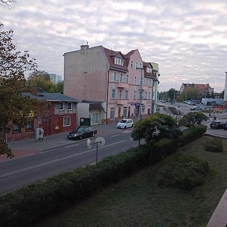 Апартаменты Apartament Podgorna 19 Торунь Экстерьер фото