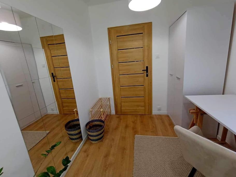 Апартаменты Apartament Podgorna 19 Торунь Экстерьер фото