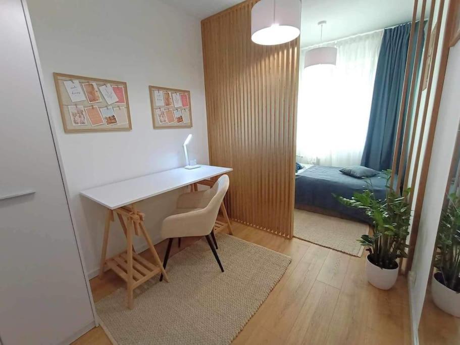 Апартаменты Apartament Podgorna 19 Торунь Экстерьер фото