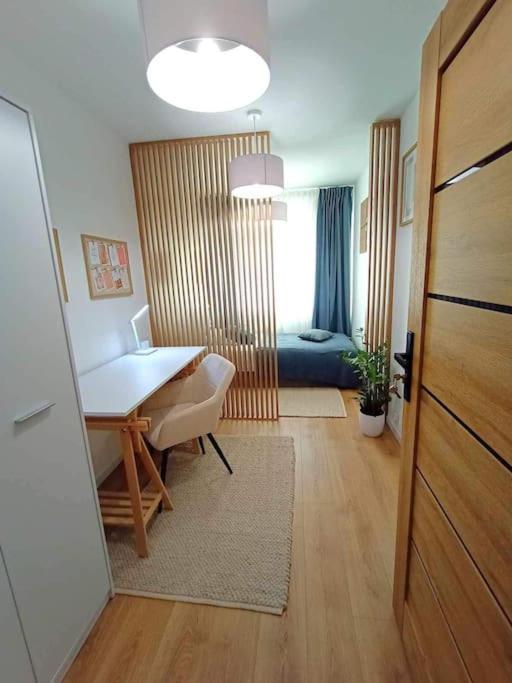 Апартаменты Apartament Podgorna 19 Торунь Экстерьер фото