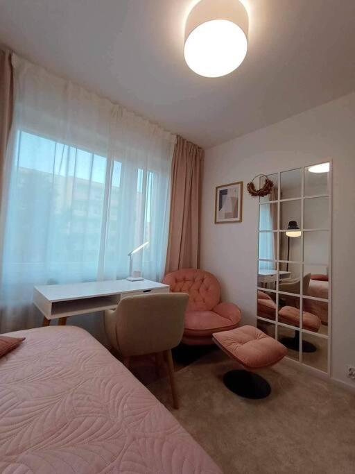 Апартаменты Apartament Podgorna 19 Торунь Экстерьер фото