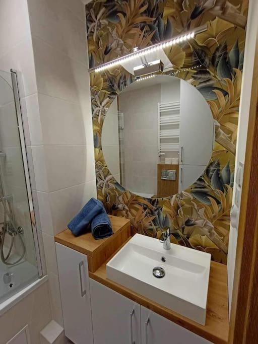 Апартаменты Apartament Podgorna 19 Торунь Экстерьер фото