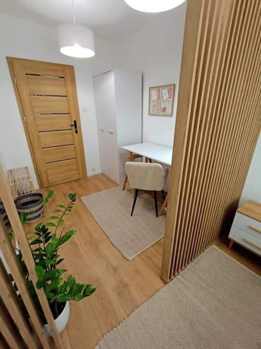 Апартаменты Apartament Podgorna 19 Торунь Экстерьер фото