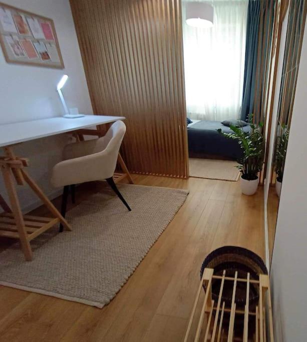 Апартаменты Apartament Podgorna 19 Торунь Экстерьер фото
