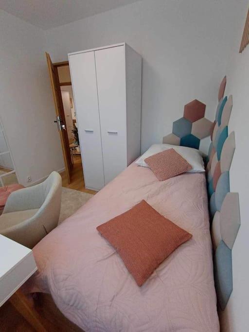 Апартаменты Apartament Podgorna 19 Торунь Экстерьер фото