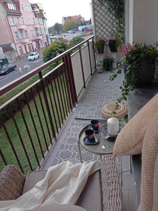 Апартаменты Apartament Podgorna 19 Торунь Экстерьер фото